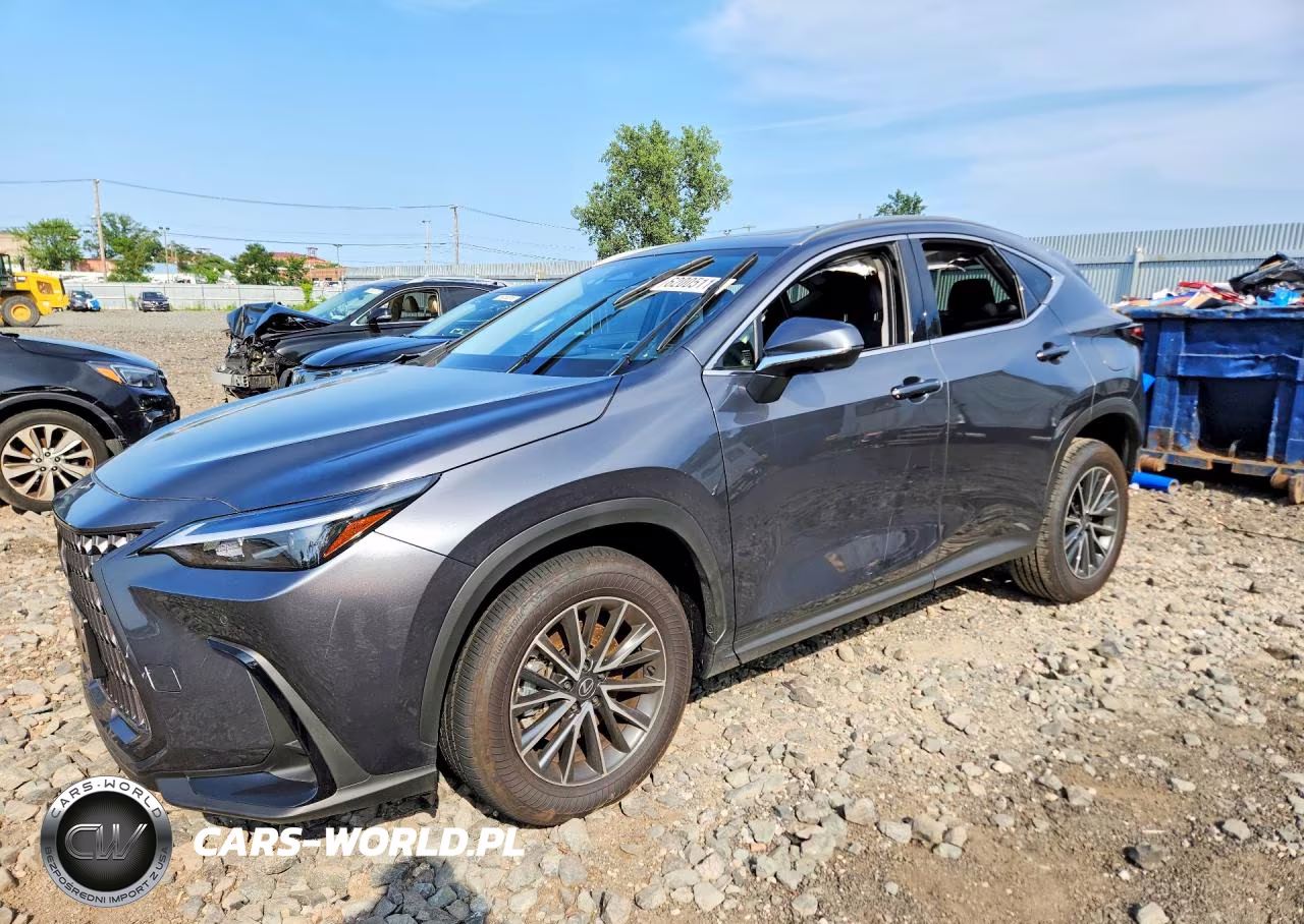 2026 Lexus Nx 450H+ Premium – zdjęcie 1 z 13