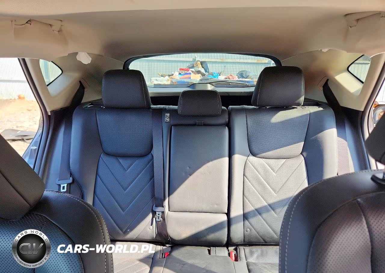 2026 Lexus Nx 450H+ Premium VIN:JTJHKCFZ7T2085428 - 10