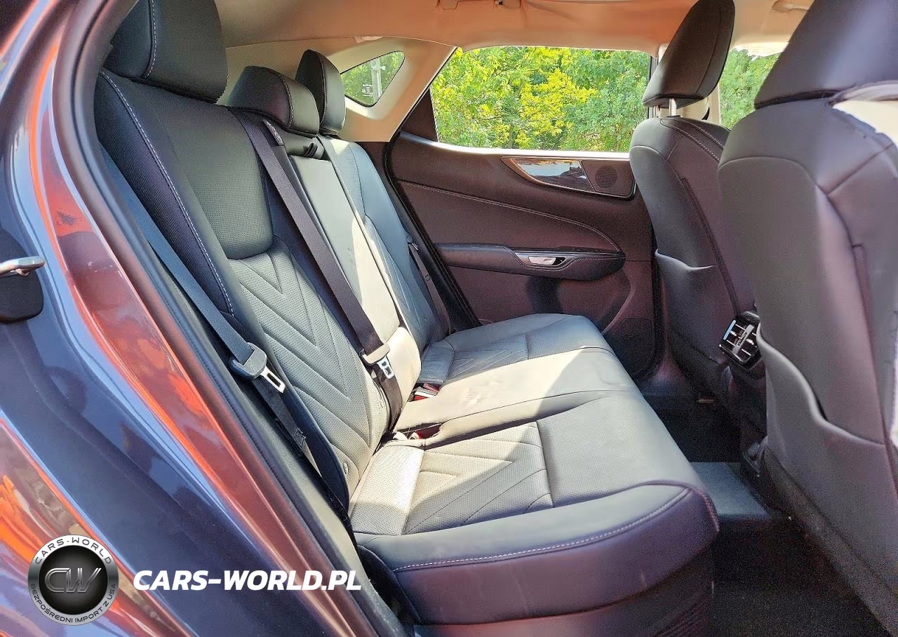 2026 Lexus Nx 450H+ Premium VIN:JTJHKCFZ7T2085428 - 11