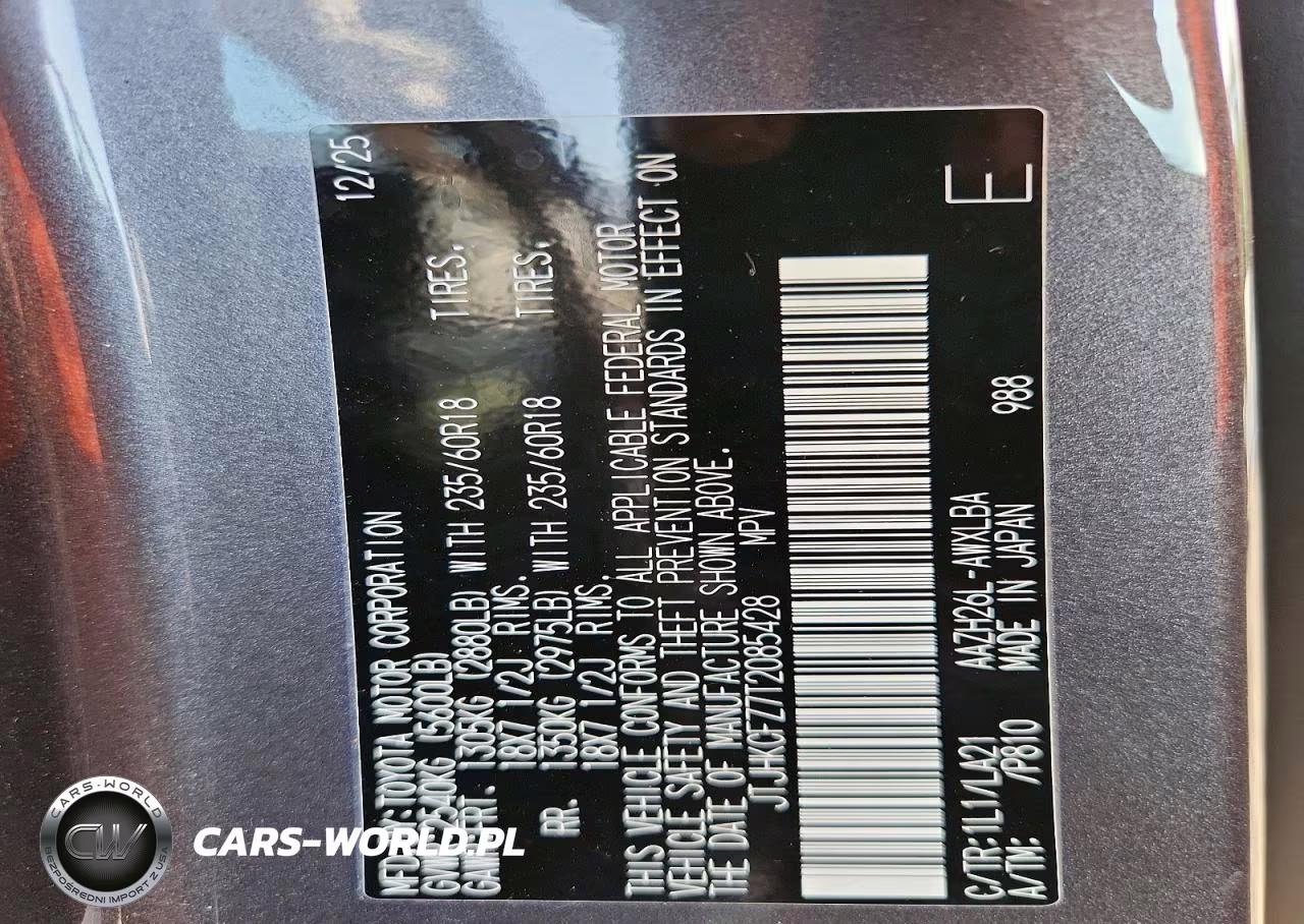 2026 Lexus Nx 450H+ Premium VIN:JTJHKCFZ7T2085428 - 13