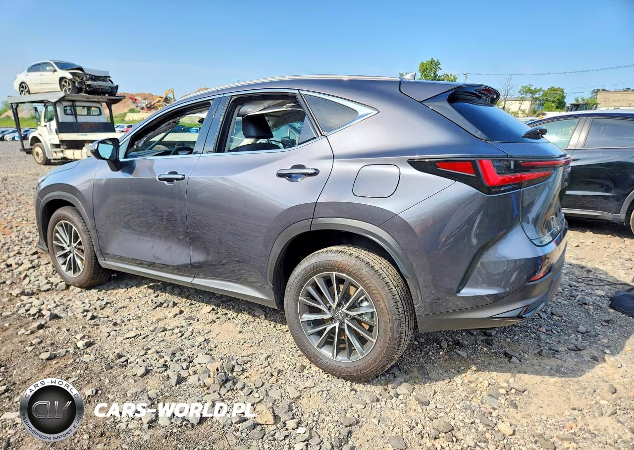 2026 Lexus Nx 450H+ Premium VIN:JTJHKCFZ7T2085428 - 2