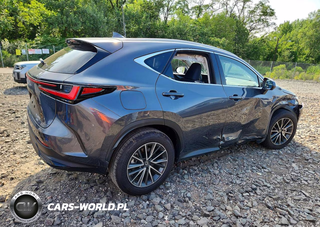 2026 Lexus Nx 450H+ Premium VIN:JTJHKCFZ7T2085428 - 3