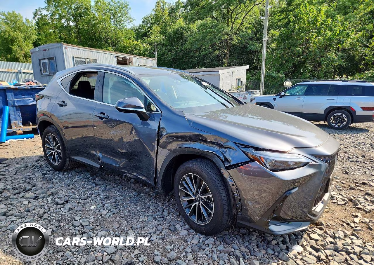 2026 Lexus Nx 450H+ Premium VIN:JTJHKCFZ7T2085428 - 4