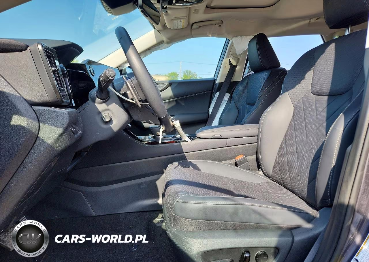 2026 Lexus Nx 450H+ Premium VIN:JTJHKCFZ7T2085428 - 7