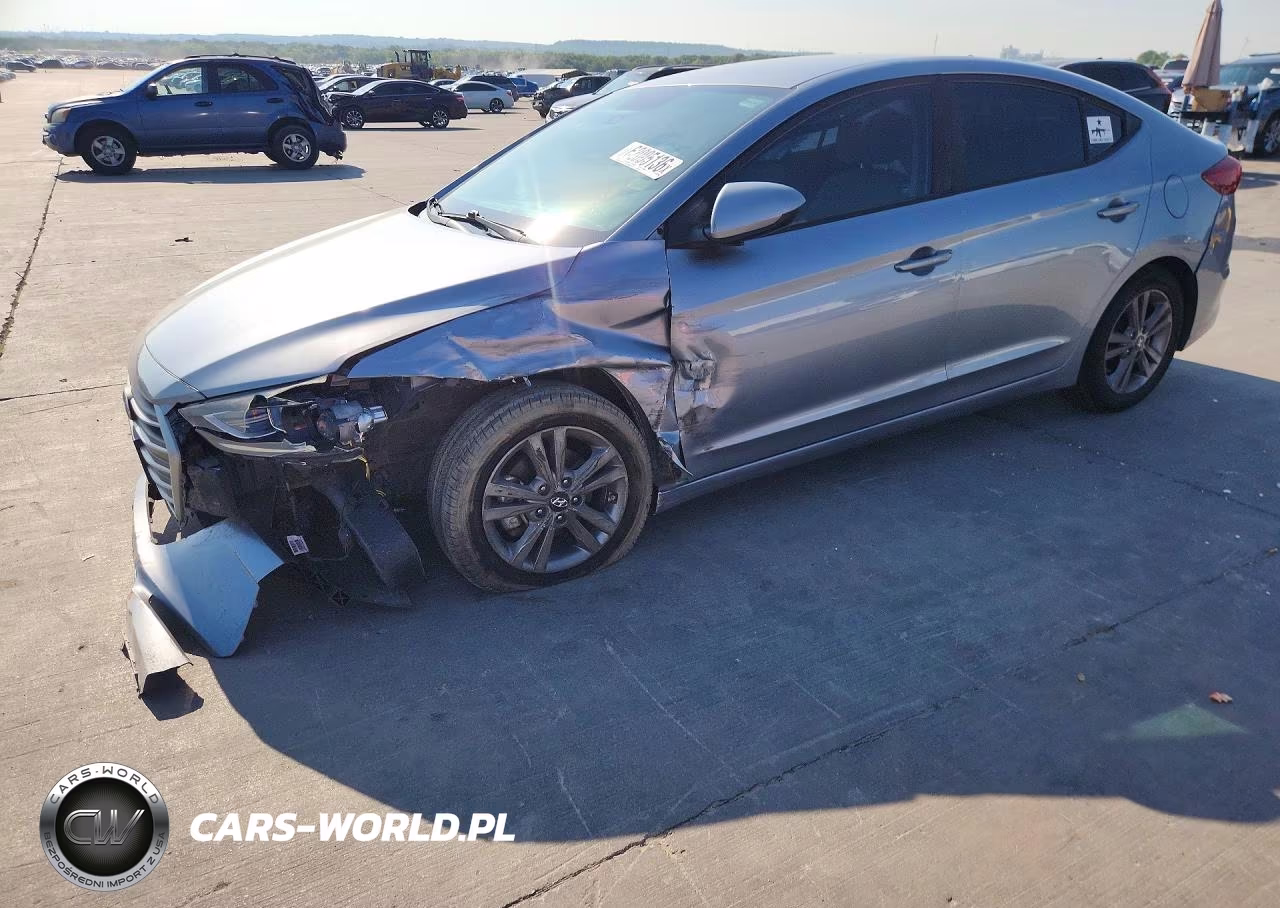 2017 Hyundai Elantra Se – zdjęcie 1 z 12