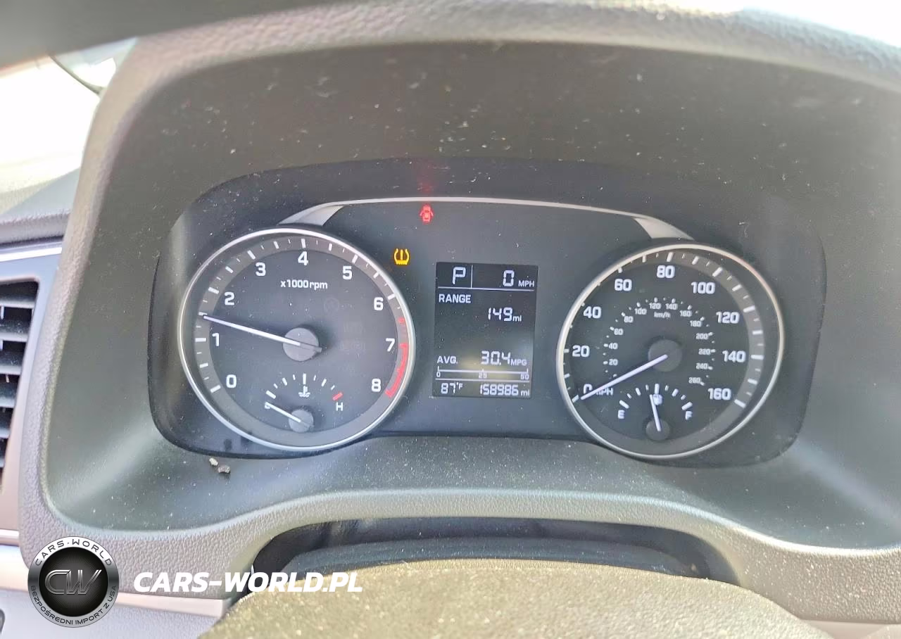 2017 Hyundai Elantra Se VIN:5NPD84LF9HH048550 - 9