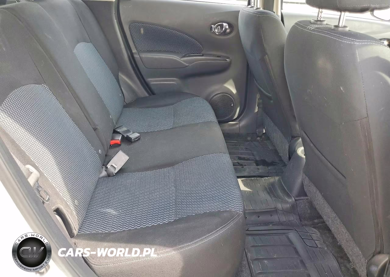 2015 Nissan Versa Note Sv VIN:3N1CE2CP8FL385891 - 11