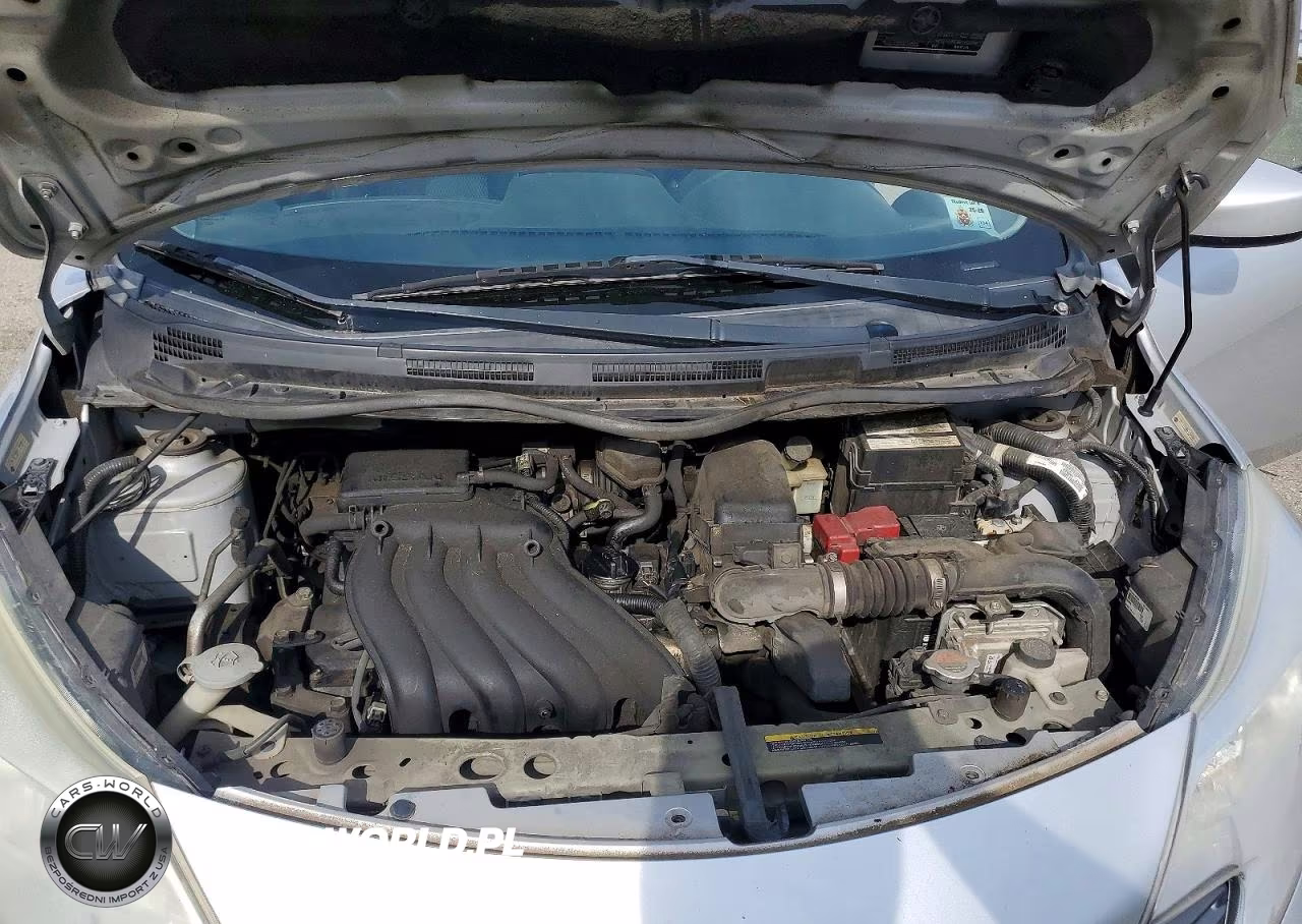 2015 Nissan Versa Note Sv VIN:3N1CE2CP8FL385891 - 12