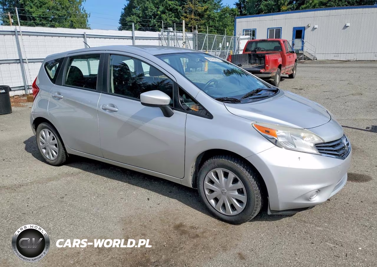 2015 Nissan Versa Note Sv VIN:3N1CE2CP8FL385891 - 4