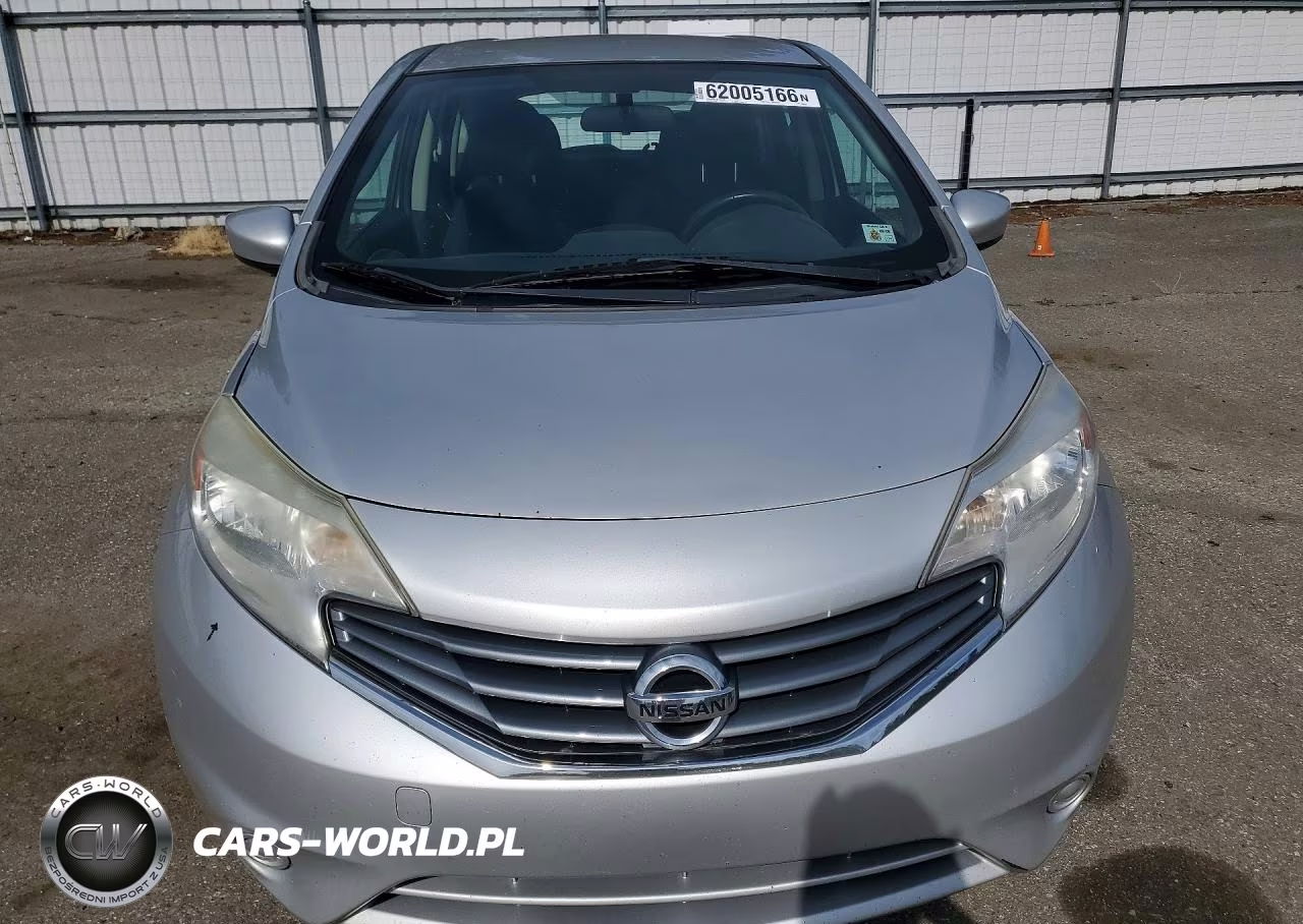 2015 Nissan Versa Note Sv VIN:3N1CE2CP8FL385891 - 5