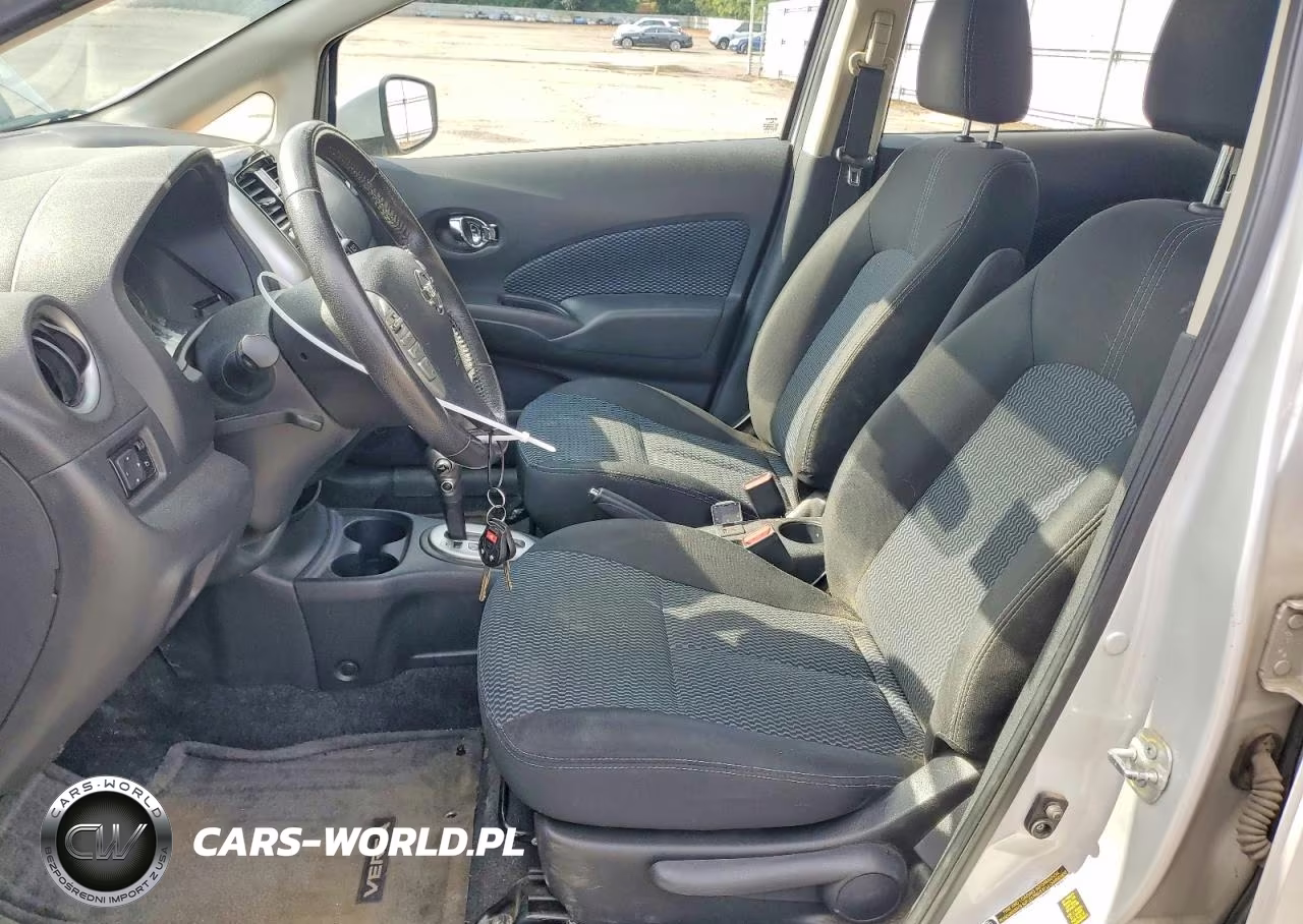 2015 Nissan Versa Note Sv VIN:3N1CE2CP8FL385891 - 7