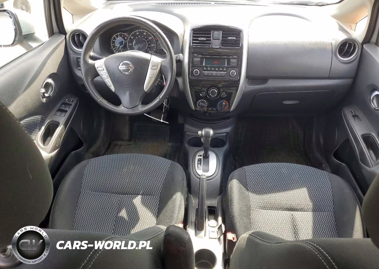 2015 Nissan Versa Note Sv VIN:3N1CE2CP8FL385891 - 8