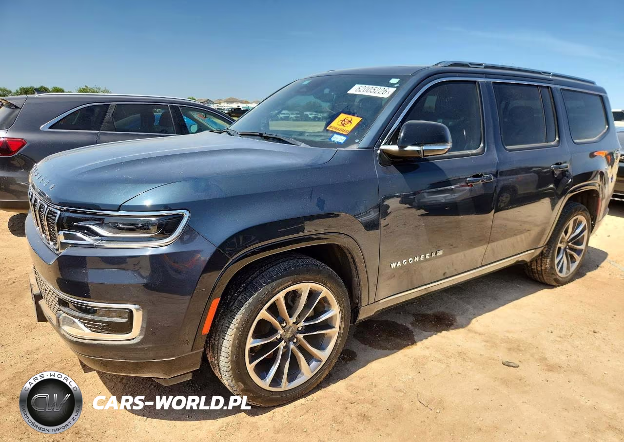 2023 Jeep Wagoneer Series Iii – zdjęcie 1 z 13