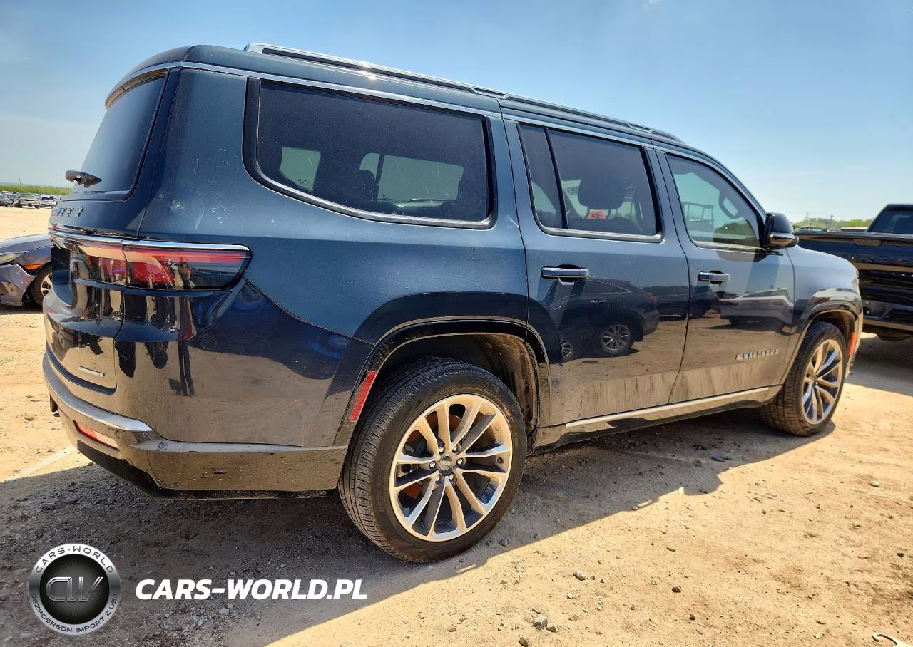 2023 Jeep Wagoneer Series Iii VIN:1C4SJVDP8PS584057 - 3