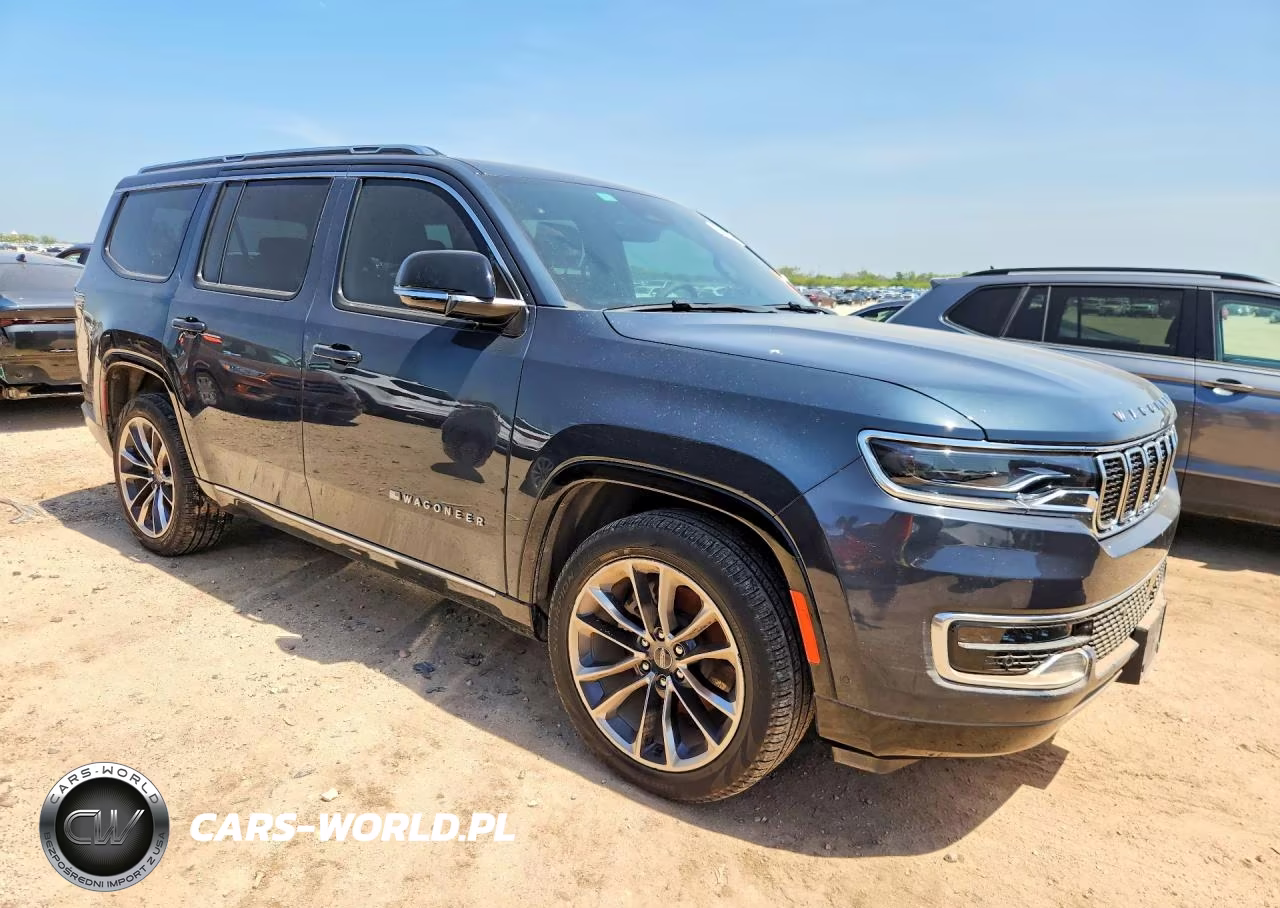 2023 Jeep Wagoneer Series Iii VIN:1C4SJVDP8PS584057 - 4