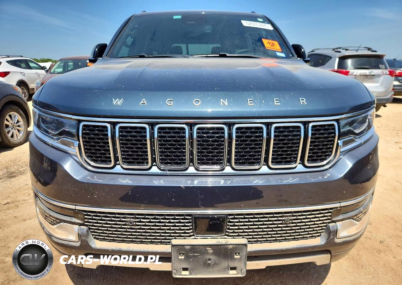 2023 Jeep Wagoneer Series Iii VIN:1C4SJVDP8PS584057 - 5