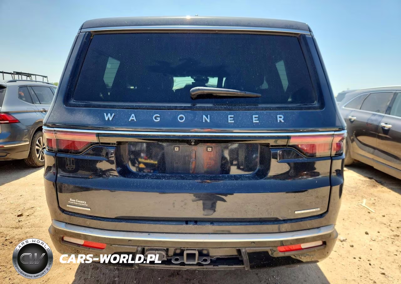 2023 Jeep Wagoneer Series Iii VIN:1C4SJVDP8PS584057 - 6