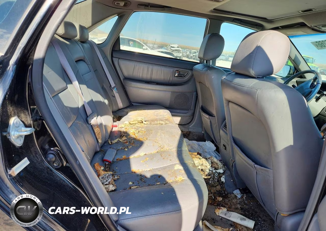 2001 Toyota Avalon Xls VIN:4T1BF28B31U148237 - 10