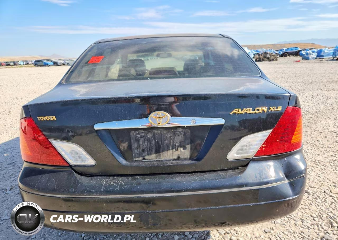 2001 Toyota Avalon Xls VIN:4T1BF28B31U148237 - 6