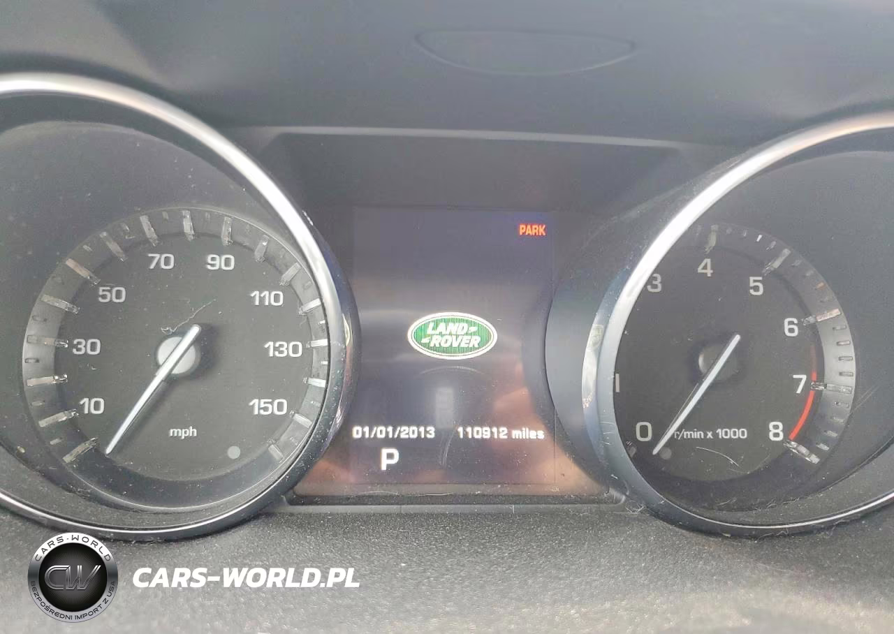 2016 Land Rover Discovery Sport Hse VIN:SALCR2BG5GH622736 - 9