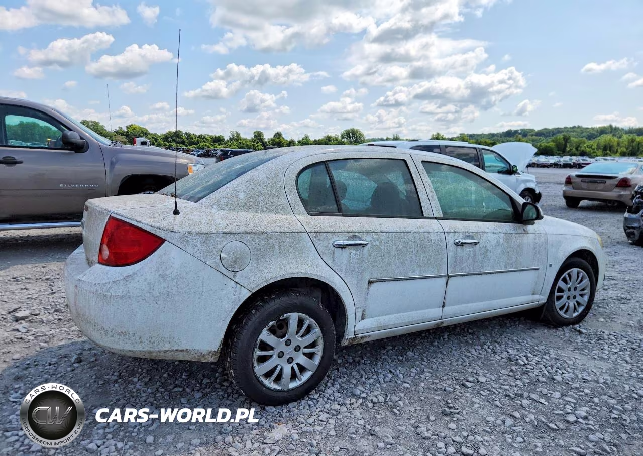 2009 Chevrolet Cobalt Lt VIN:1G1AT58H297180209 - 3