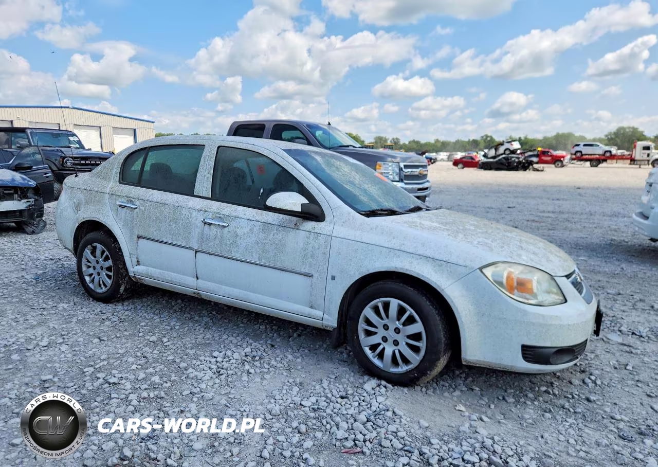 2009 Chevrolet Cobalt Lt VIN:1G1AT58H297180209 - 4