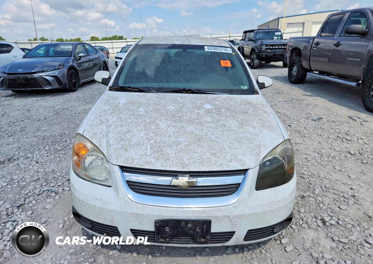 2009 Chevrolet Cobalt Lt VIN:1G1AT58H297180209 - 5