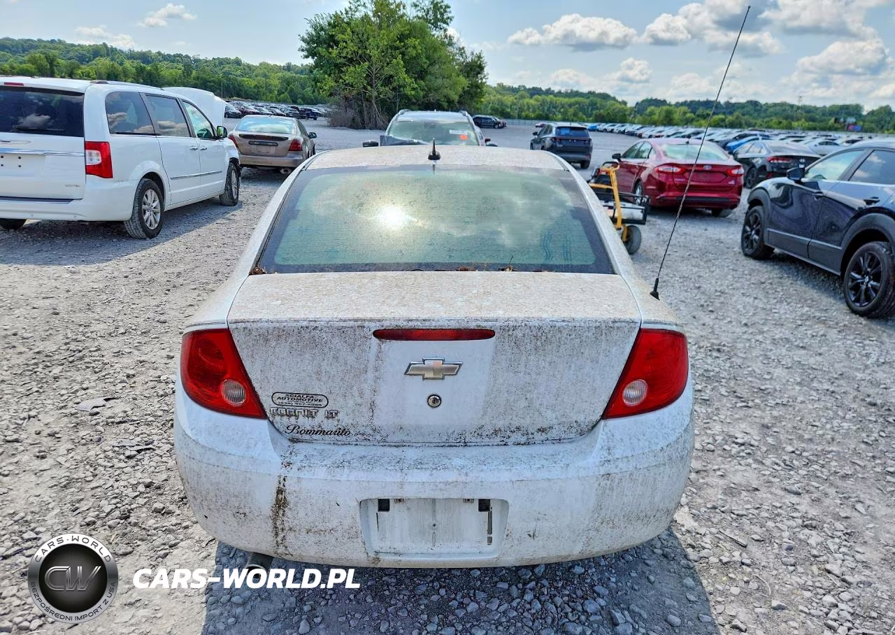 2009 Chevrolet Cobalt Lt VIN:1G1AT58H297180209 - 6