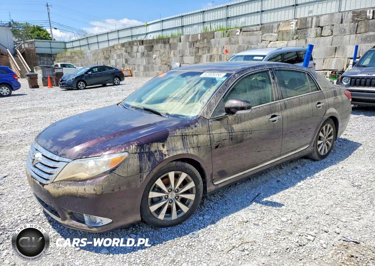 2012 Toyota Avalon Limited