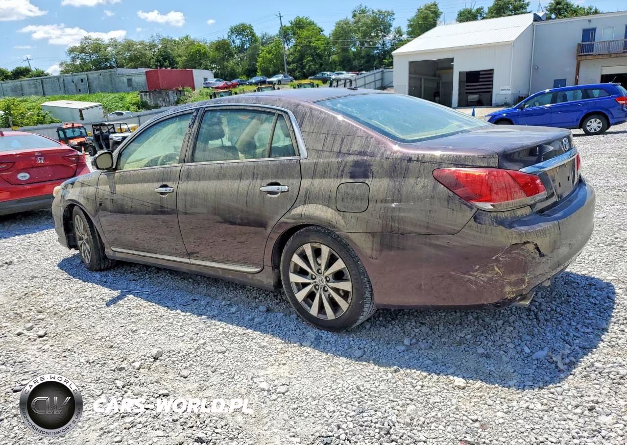 2012 Toyota Avalon Limited VIN:4T1BK3DB0CU460364 - 2