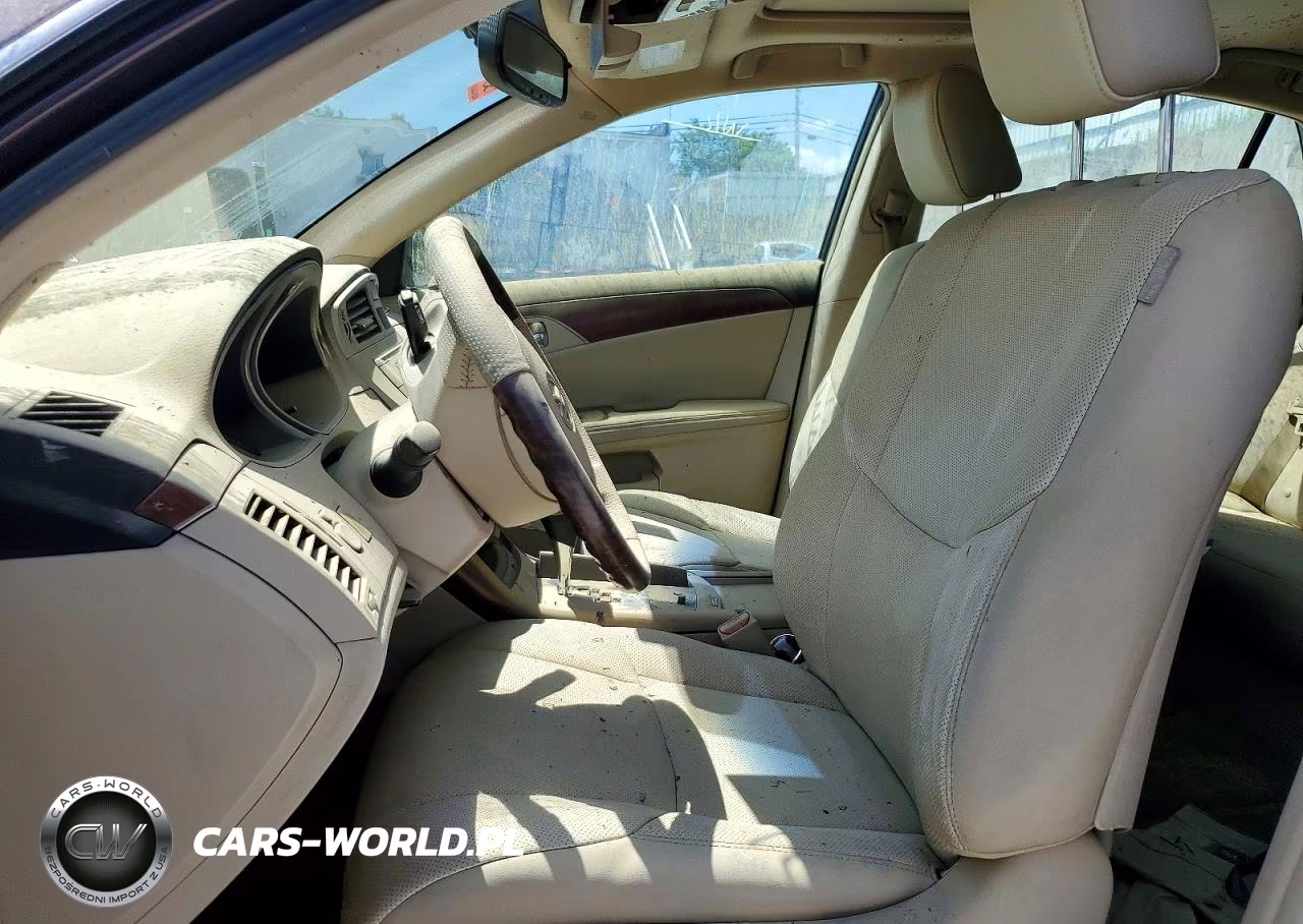 2012 Toyota Avalon Limited VIN:4T1BK3DB0CU460364 - 7