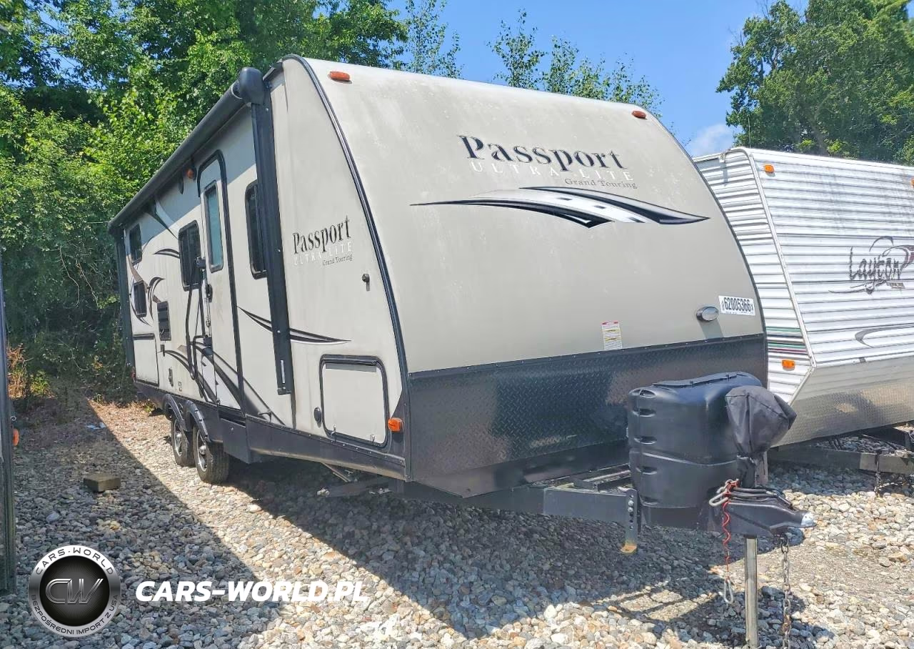 2016 Keystone Rv Trailers