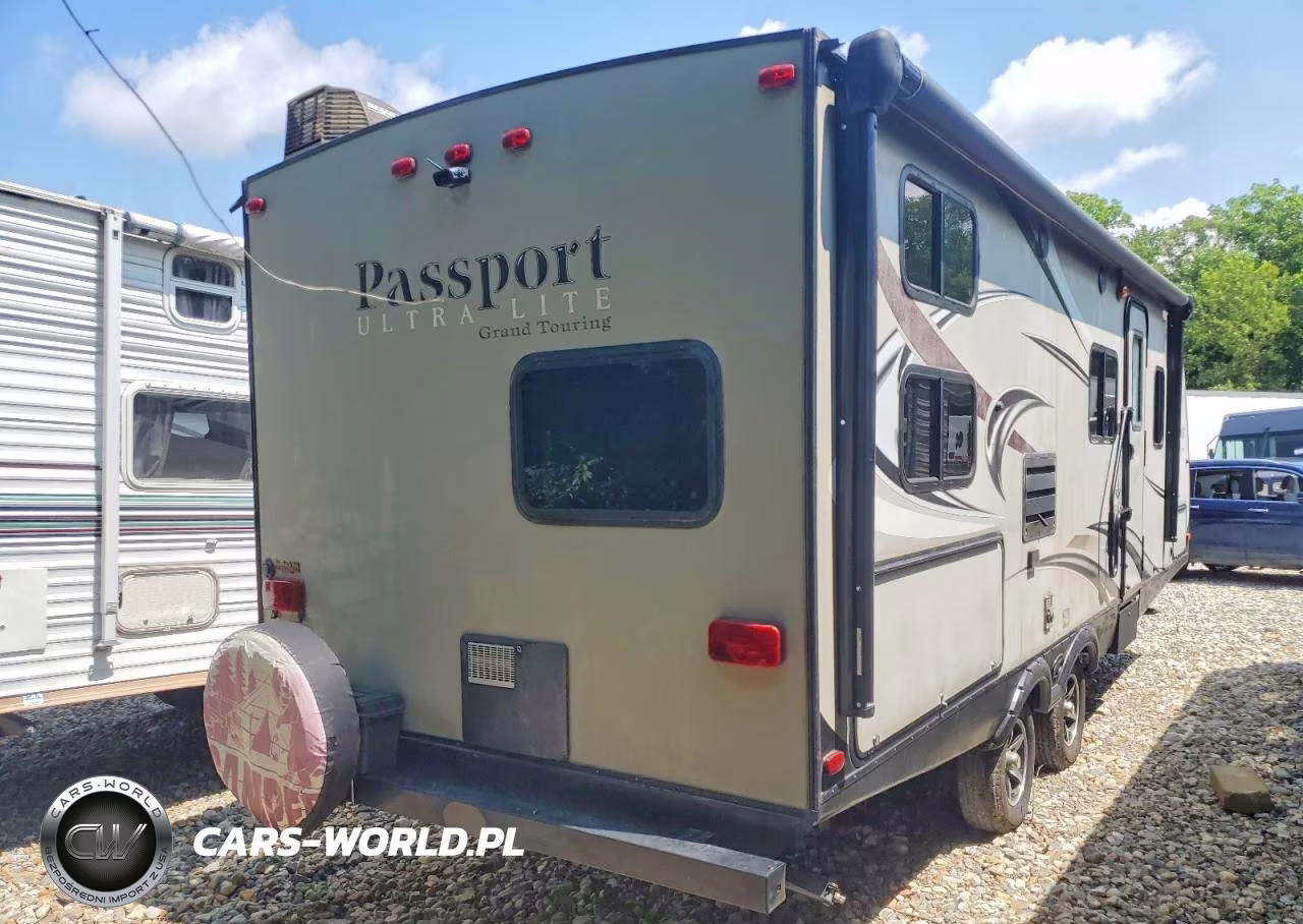 2016 Keystone Rv Trailers VIN:4YDT24028GT413421 - 4