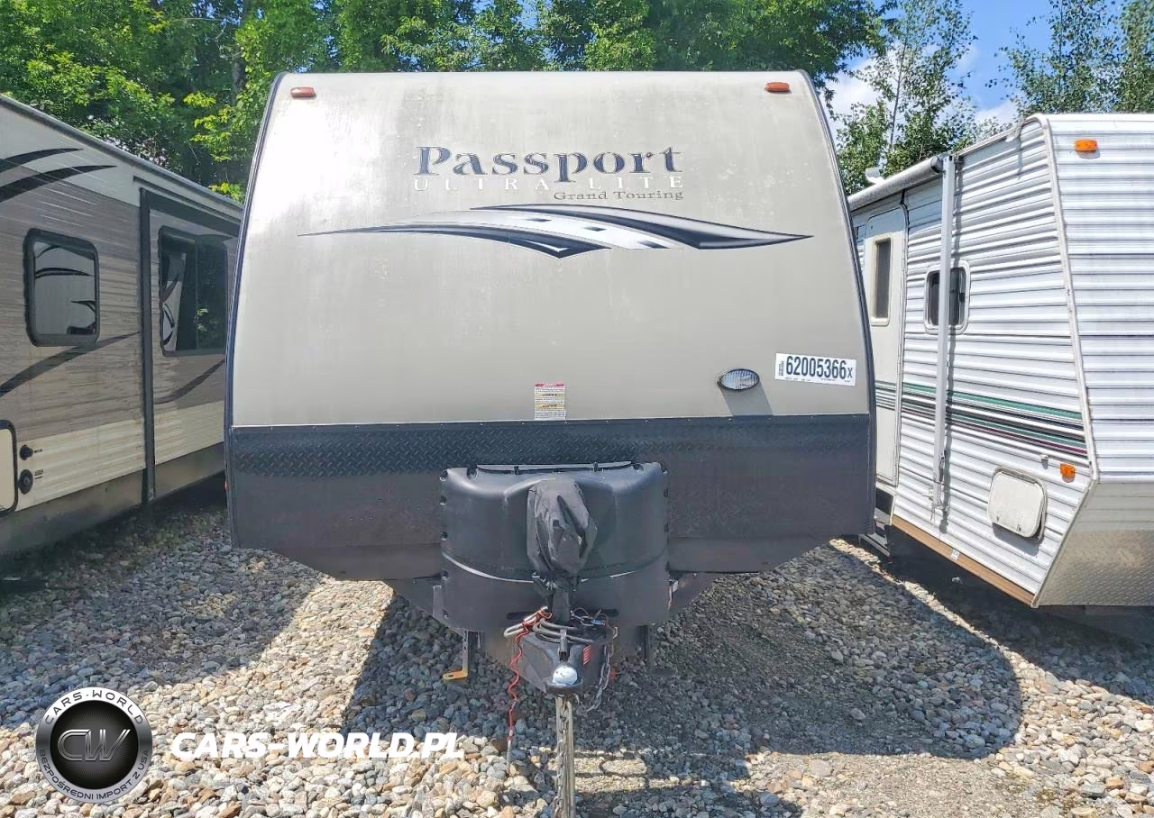 2016 Keystone Rv Trailers VIN:4YDT24028GT413421 - 5