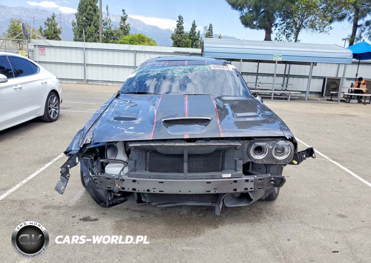 2023 Dodge Challenger R-T Scat Pack VIN:2C3CDZFJ4PH641894 - 5