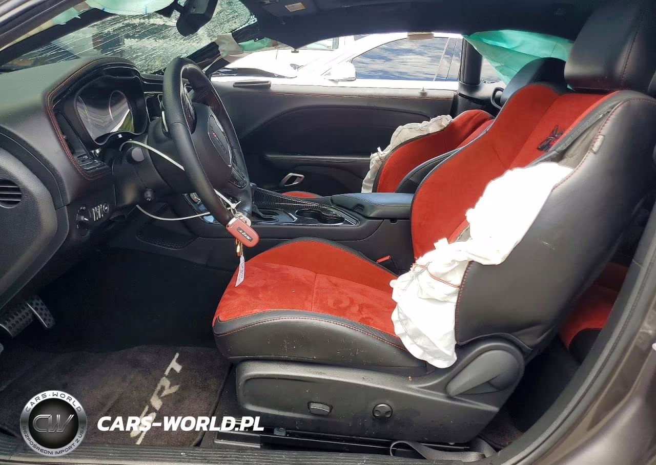 2023 Dodge Challenger R-T Scat Pack VIN:2C3CDZFJ4PH641894 - 7