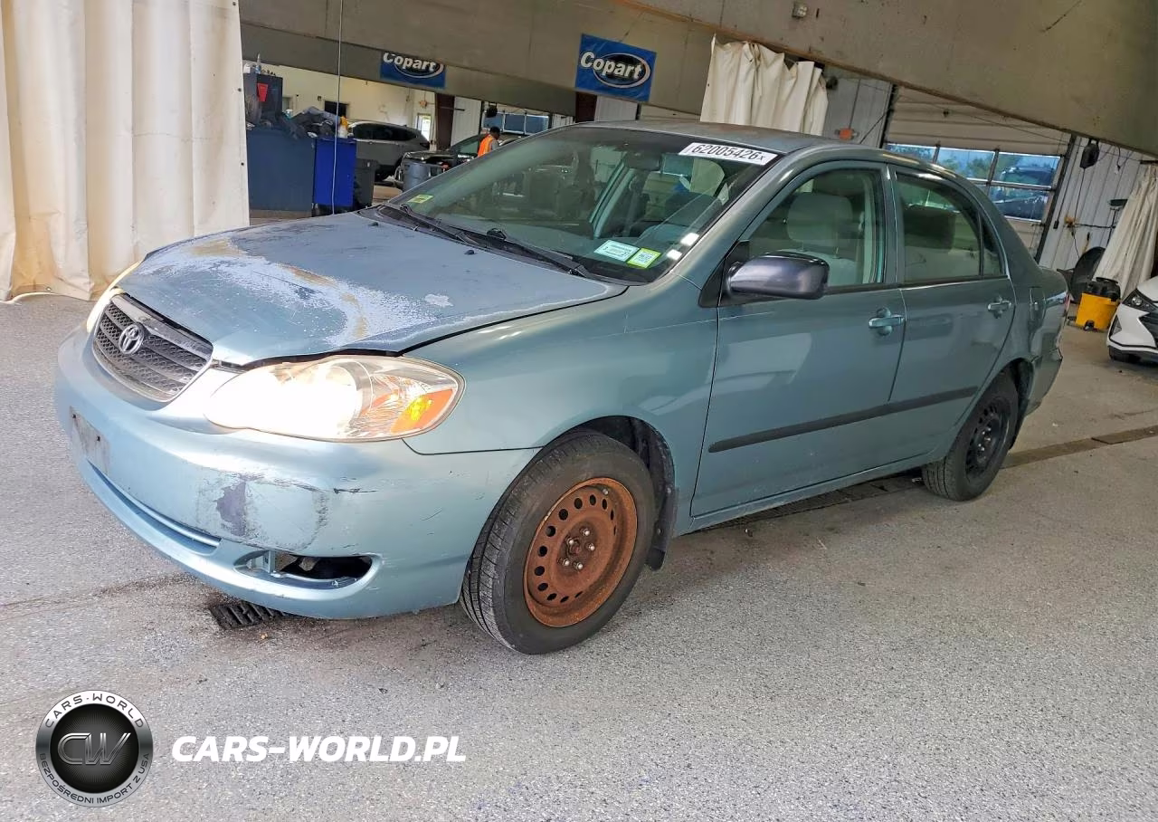 2005 Toyota Corolla Ce