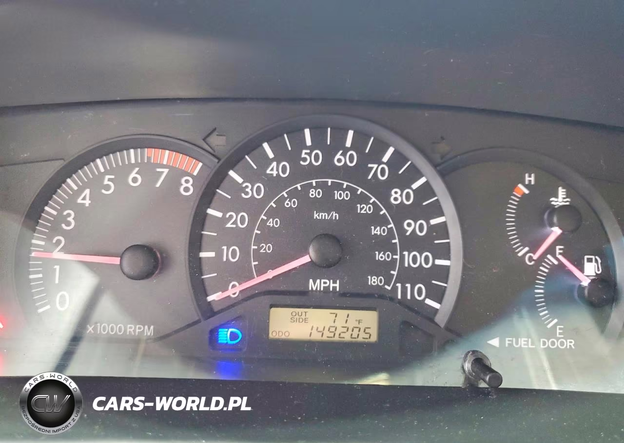 2005 Toyota Corolla Ce VIN:1NXBR32E35Z566786 - 9