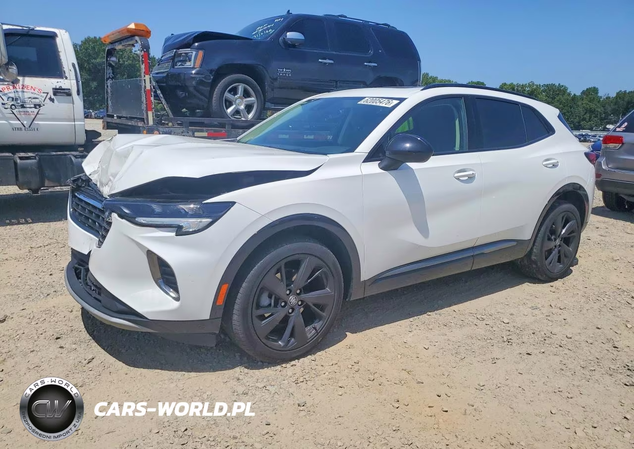 2023 Buick Envision Essence – zdjęcie 1 z 13