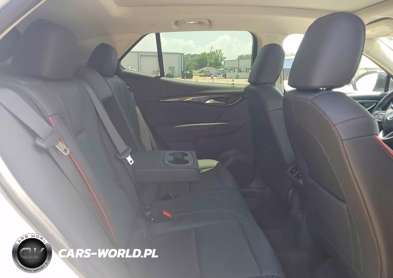 2023 Buick Envision Essence VIN:LRBFZPR4XPD050985 - 11