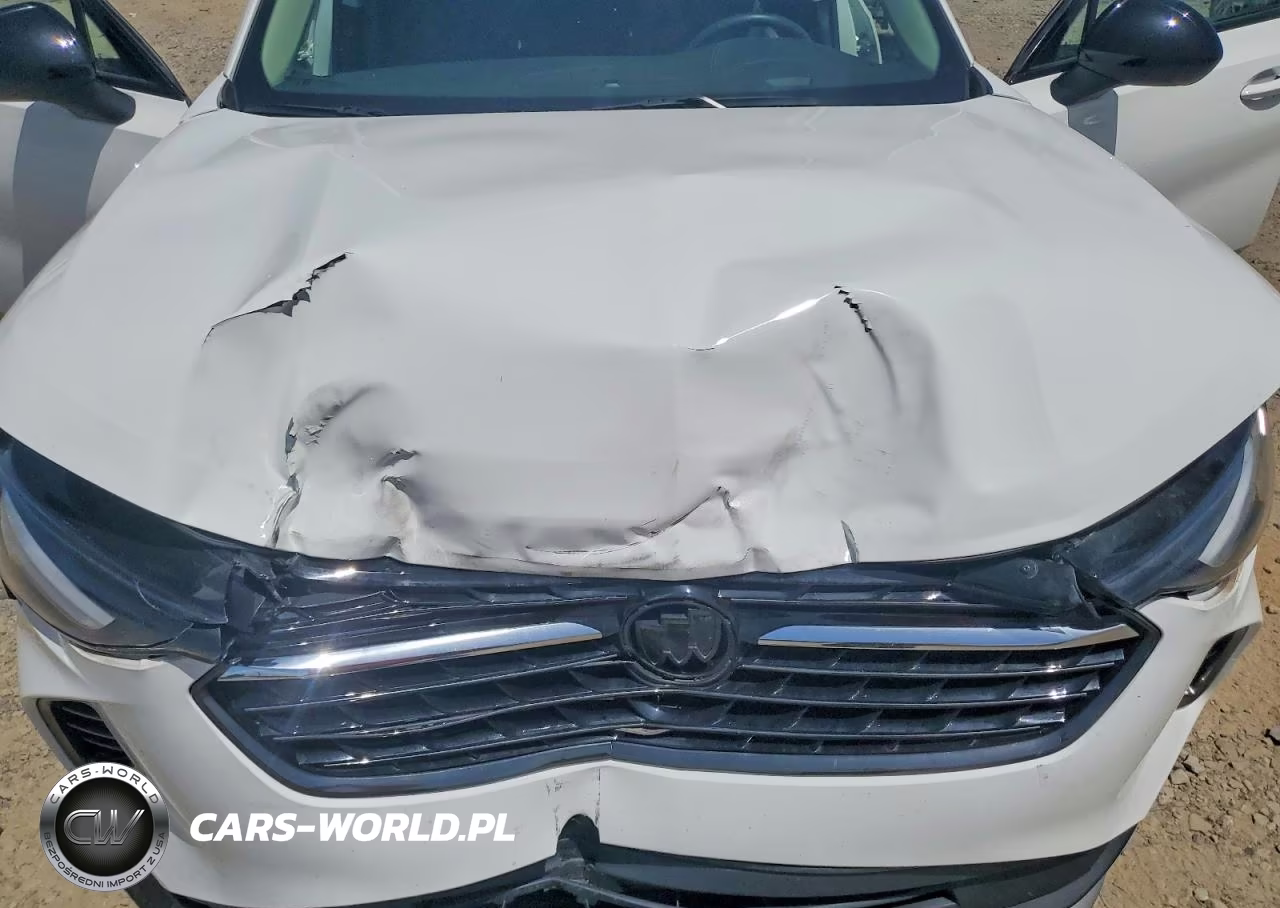 2023 Buick Envision Essence VIN:LRBFZPR4XPD050985 - 12