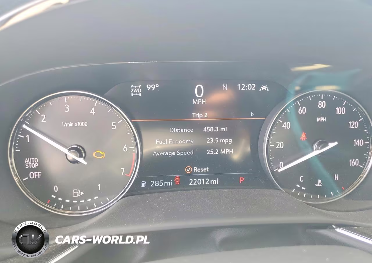 2023 Buick Envision Essence VIN:LRBFZPR4XPD050985 - 9