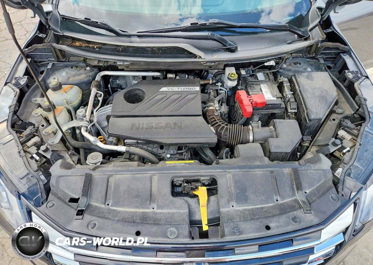 2024 Nissan Rogue Sv VIN:5N1BT3BB2RC710685 - 11