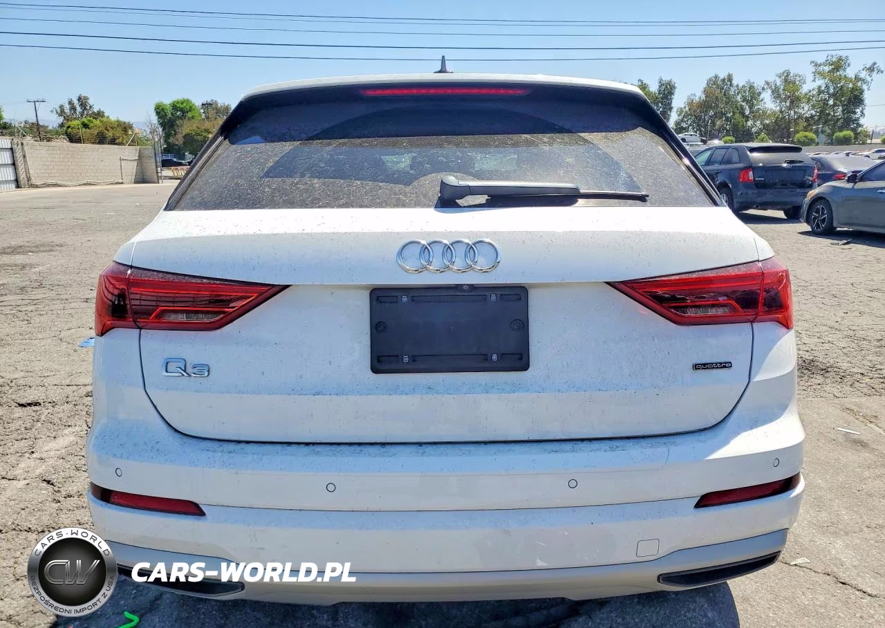 2022 Audi Q3 Premium 40 VIN:WA1AUCF34N1035650 - 6