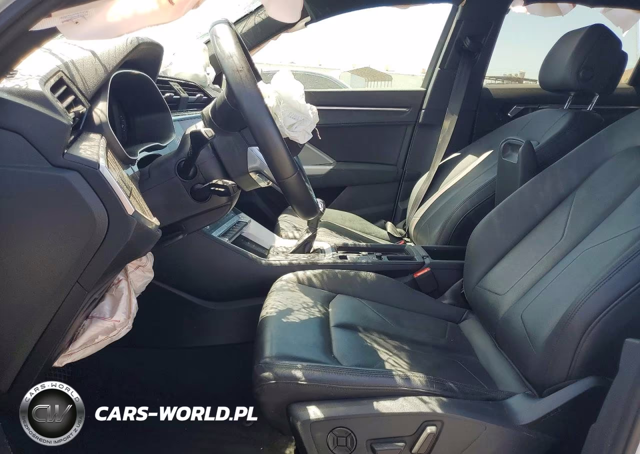 2022 Audi Q3 Premium 40 VIN:WA1AUCF34N1035650 - 7