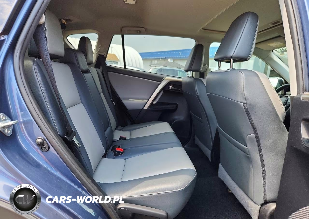 2014 Toyota Rav4 Limited VIN:2T3DFREV3EW191800 - 11