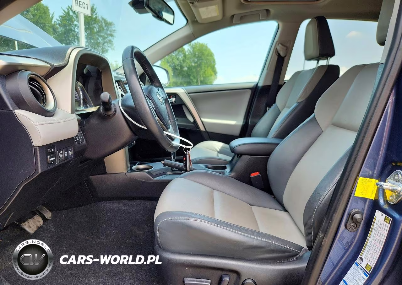 2014 Toyota Rav4 Limited VIN:2T3DFREV3EW191800 - 7