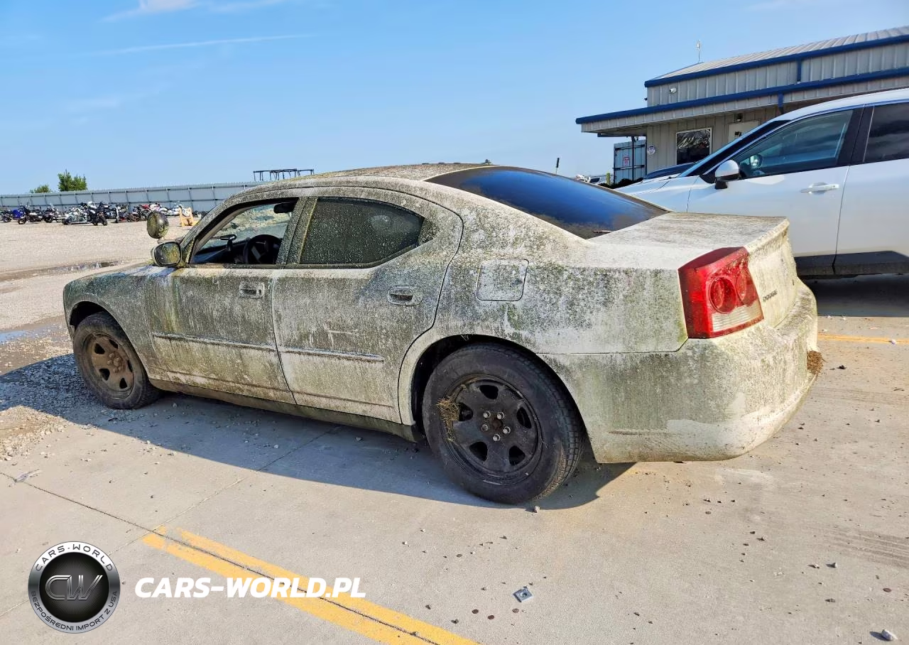 2010 Dodge Charger VIN:2B3AA4CV0AH197976 - 2