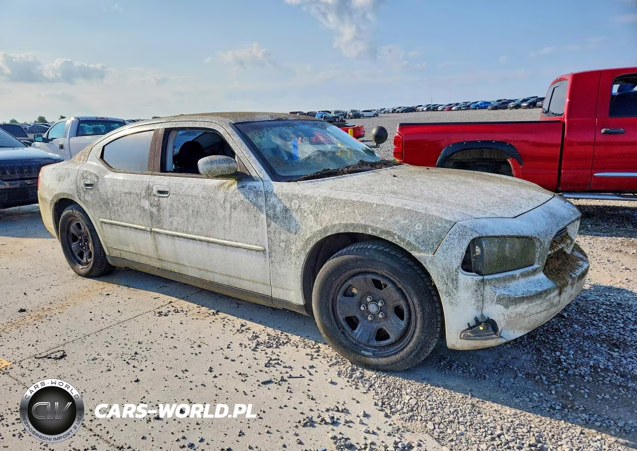 2010 Dodge Charger VIN:2B3AA4CV0AH197976 - 4