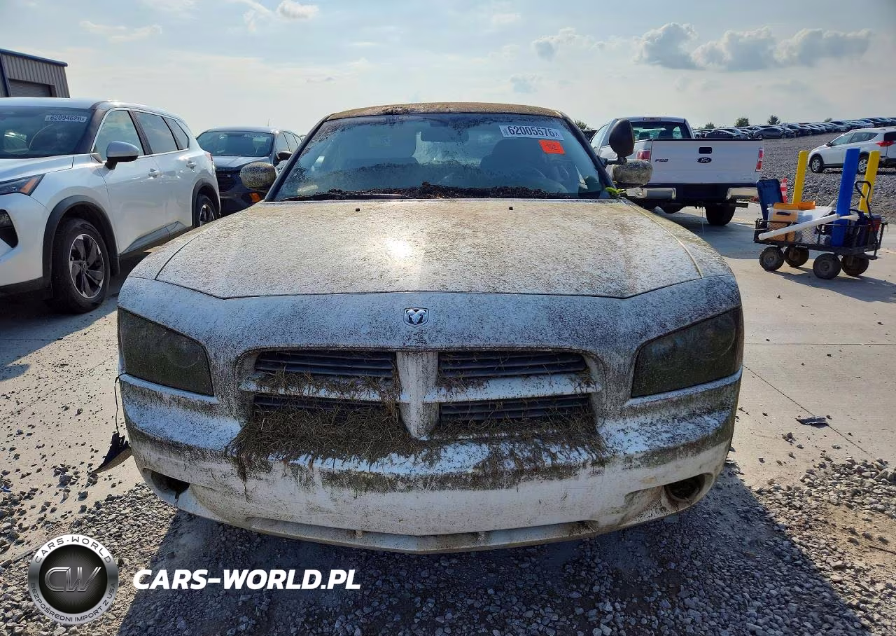 2010 Dodge Charger VIN:2B3AA4CV0AH197976 - 5